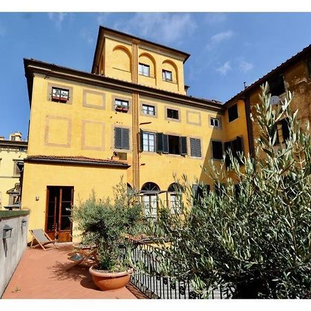 The Terrace In Florence Apt ภายนอก รูปภาพ