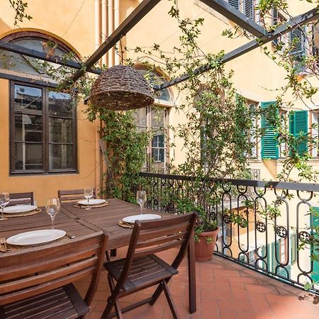 The Terrace In Florence Apt ภายนอก รูปภาพ