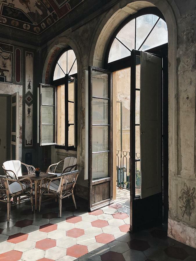 The Terrace In Florence Apt ภายนอก รูปภาพ