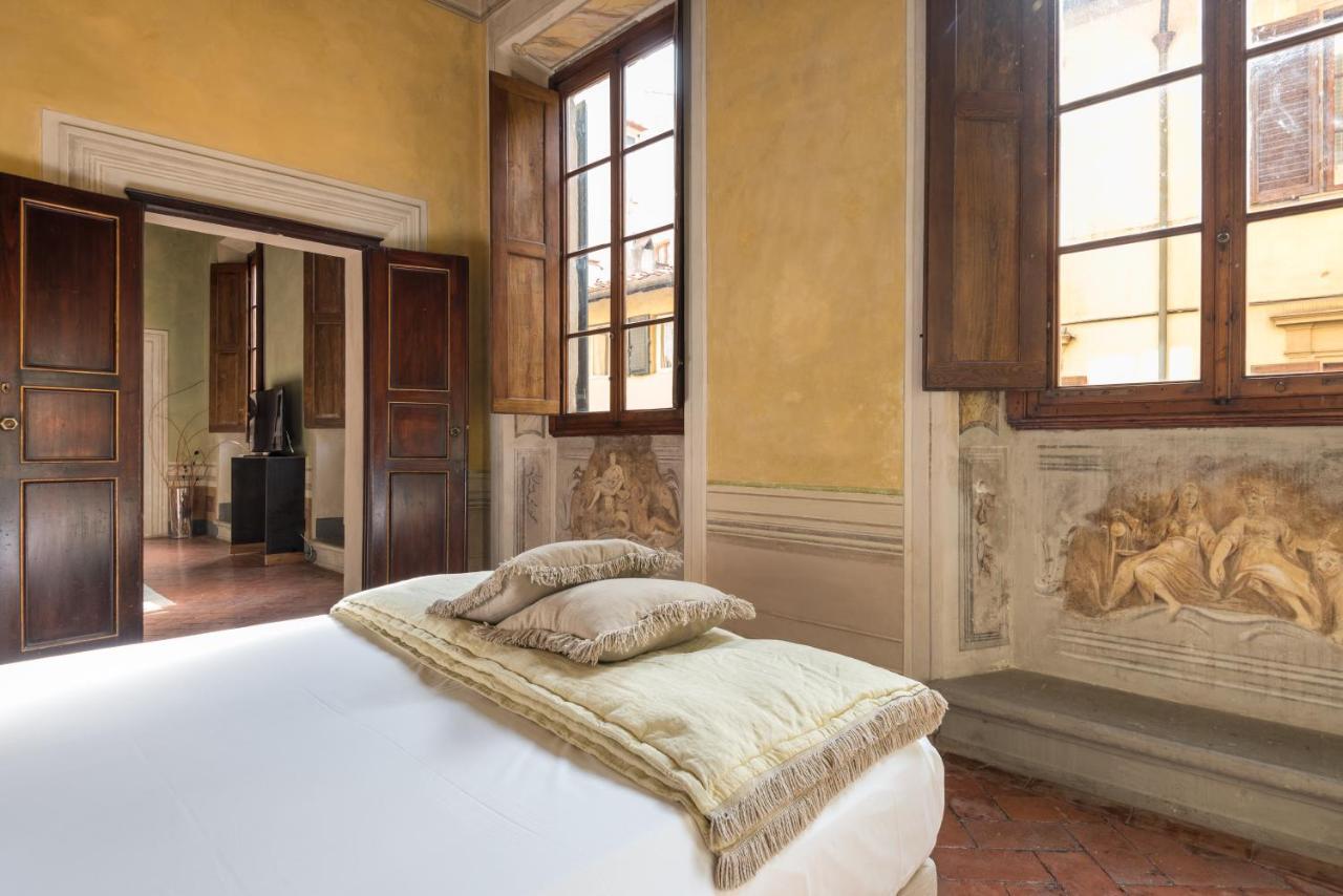 The Terrace In Florence Apt ภายนอก รูปภาพ