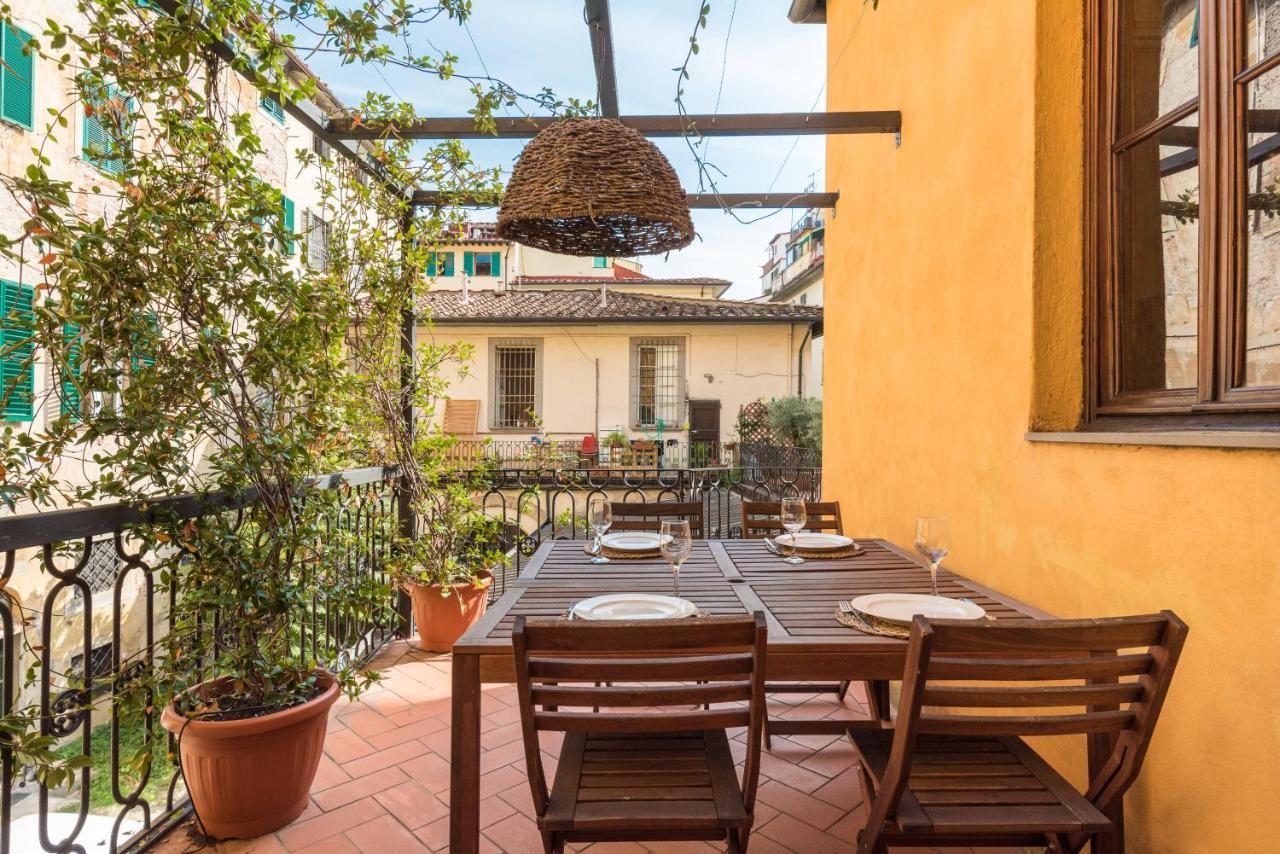 The Terrace In Florence Apt ภายนอก รูปภาพ