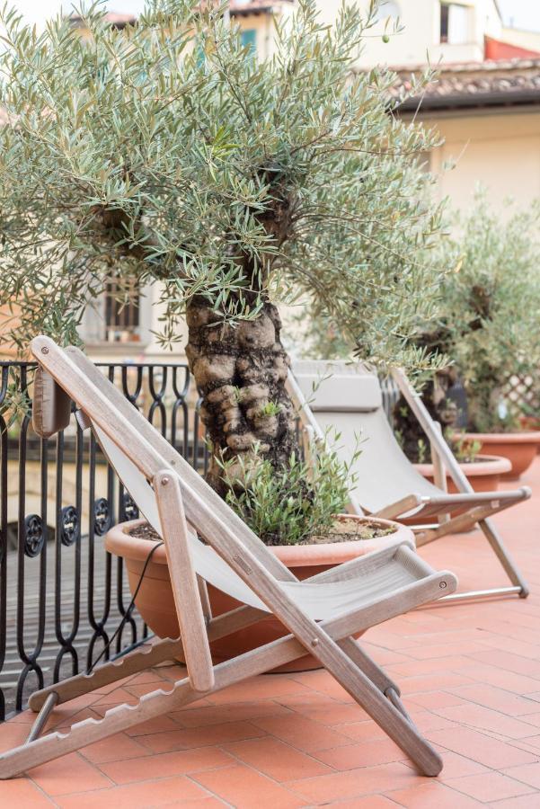 The Terrace In Florence Apt ภายนอก รูปภาพ