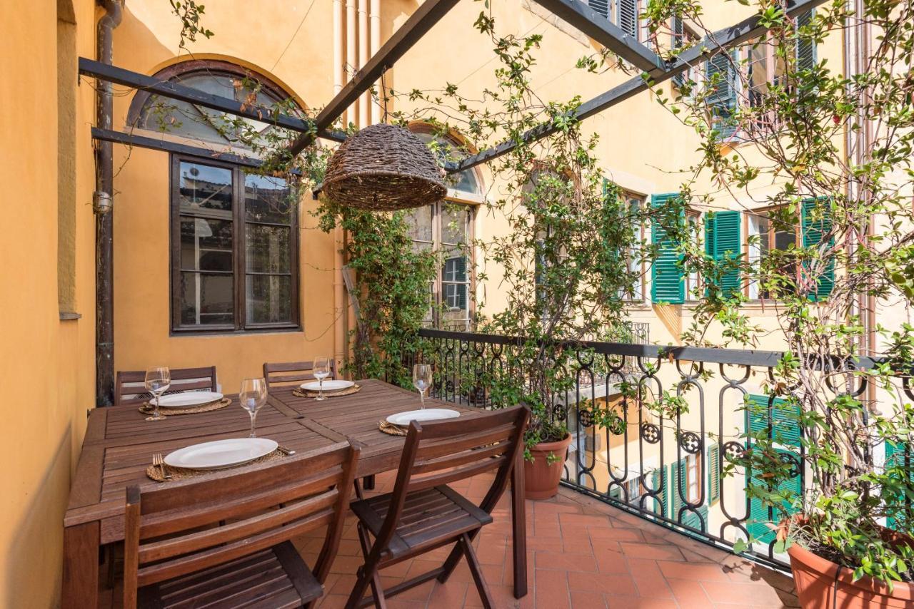 The Terrace In Florence Apt ภายนอก รูปภาพ