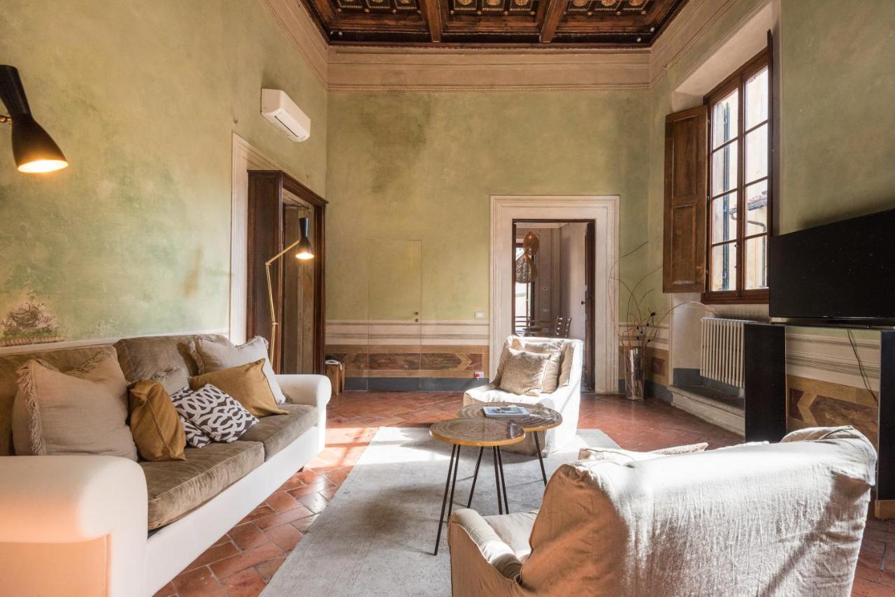 The Terrace In Florence Apt ภายนอก รูปภาพ