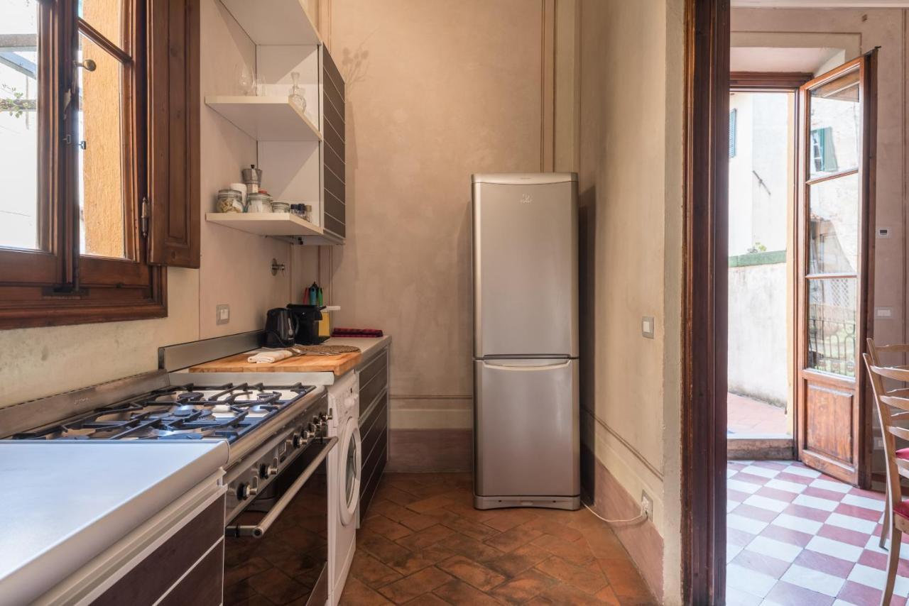 The Terrace In Florence Apt ภายนอก รูปภาพ