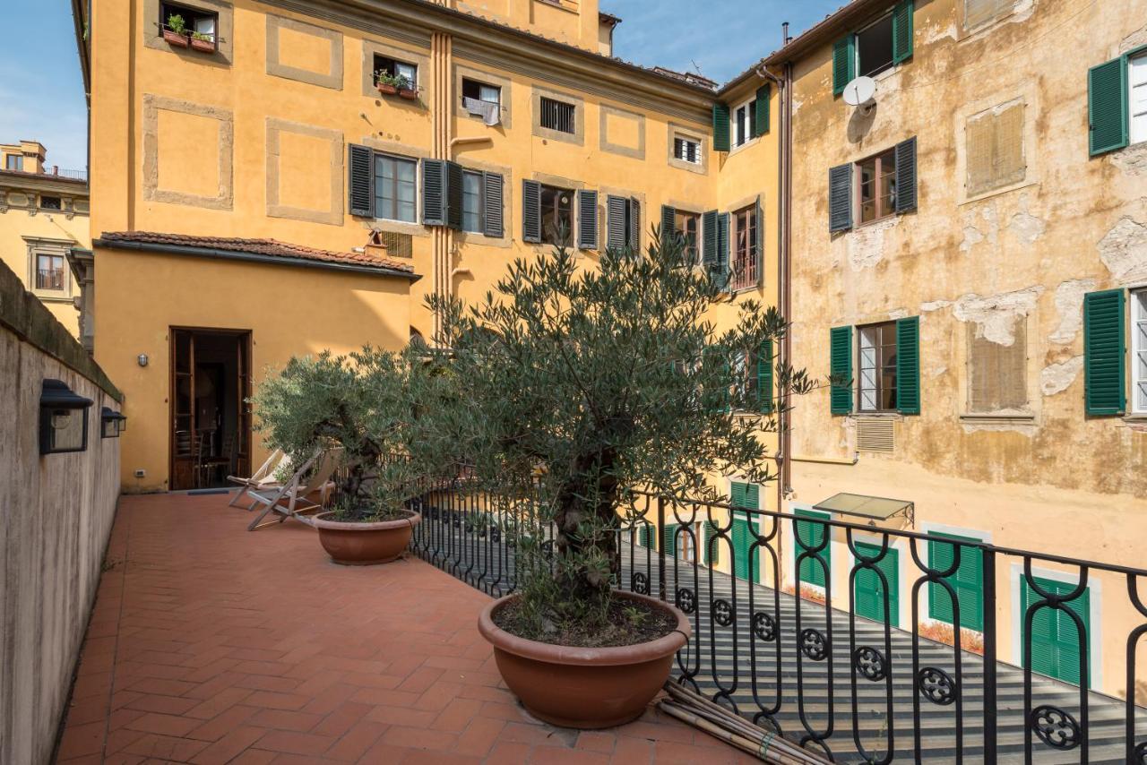 The Terrace In Florence Apt ภายนอก รูปภาพ