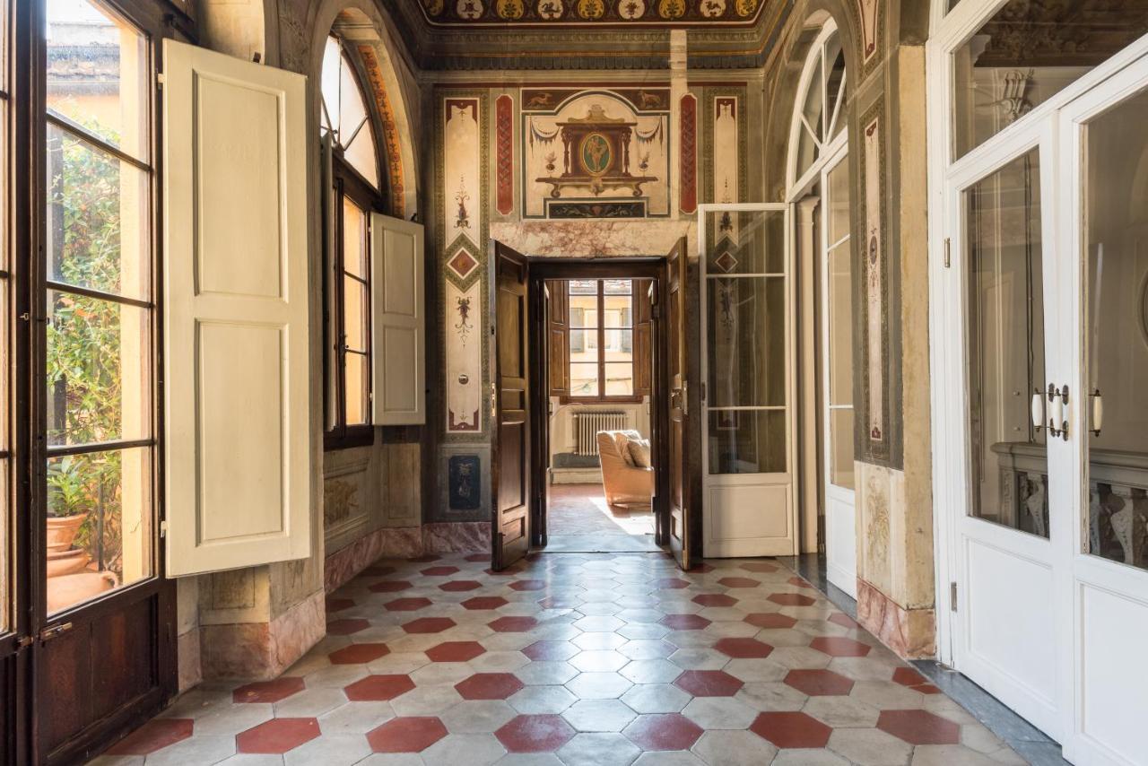 The Terrace In Florence Apt ภายนอก รูปภาพ