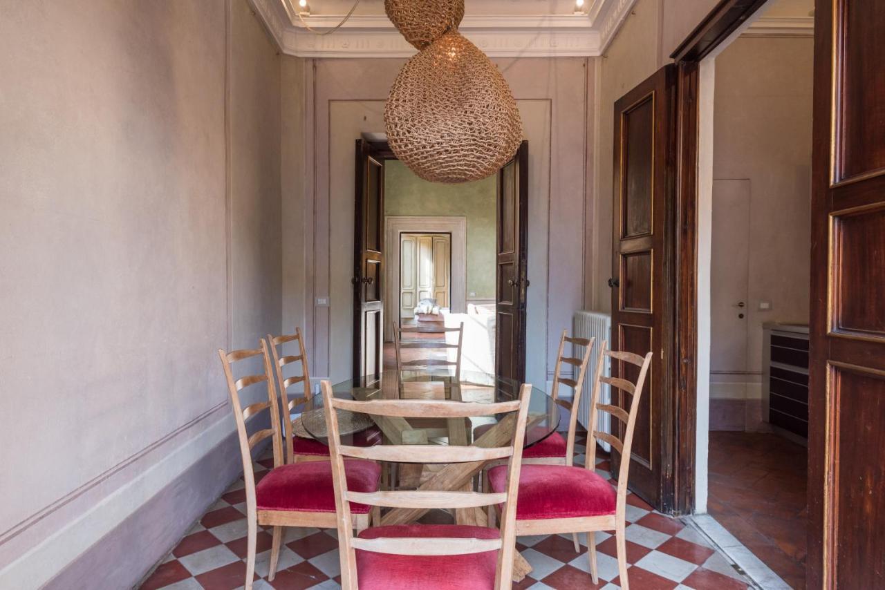 The Terrace In Florence Apt ภายนอก รูปภาพ