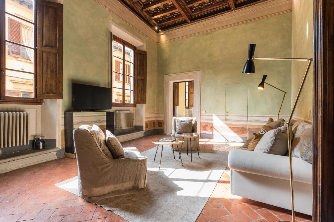 The Terrace In Florence Apt ภายนอก รูปภาพ