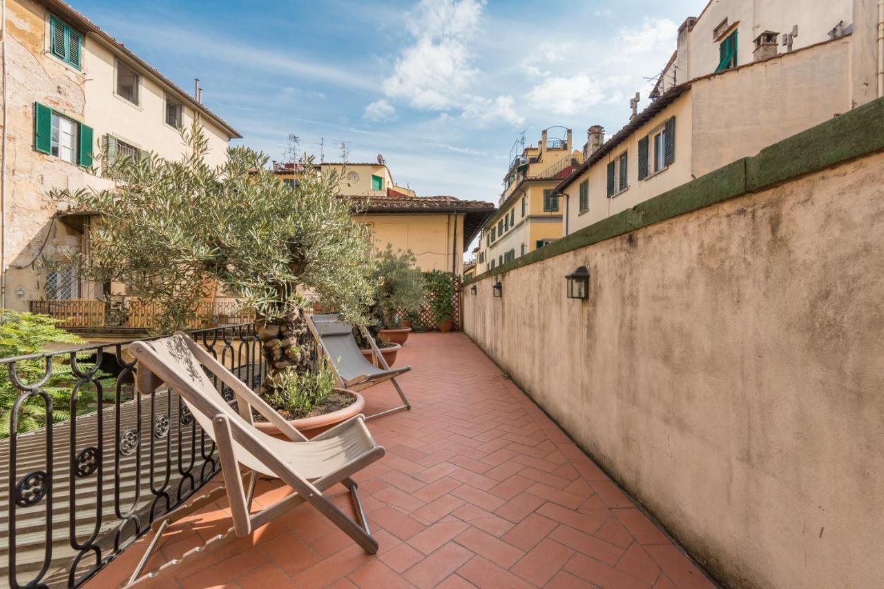 The Terrace In Florence Apt ภายนอก รูปภาพ