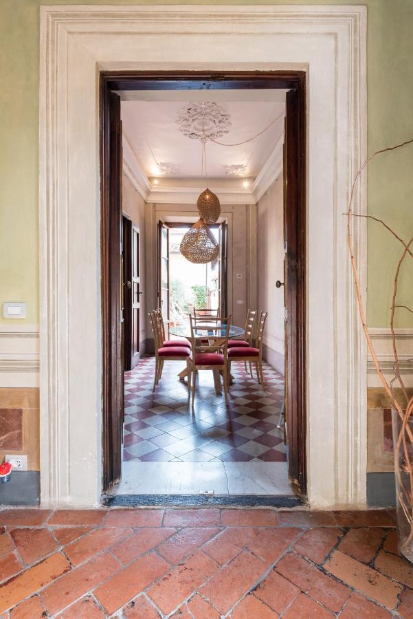 The Terrace In Florence Apt ภายนอก รูปภาพ