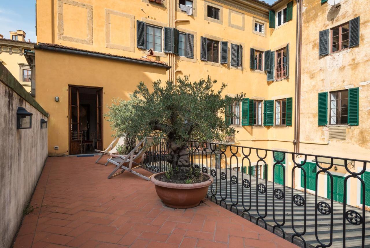 The Terrace In Florence Apt ภายนอก รูปภาพ